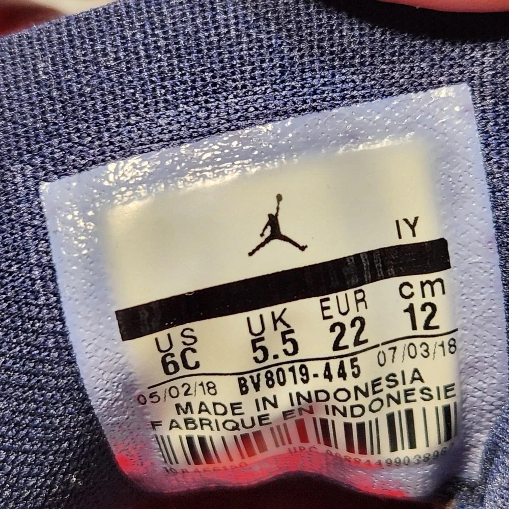 Jordan nike air
